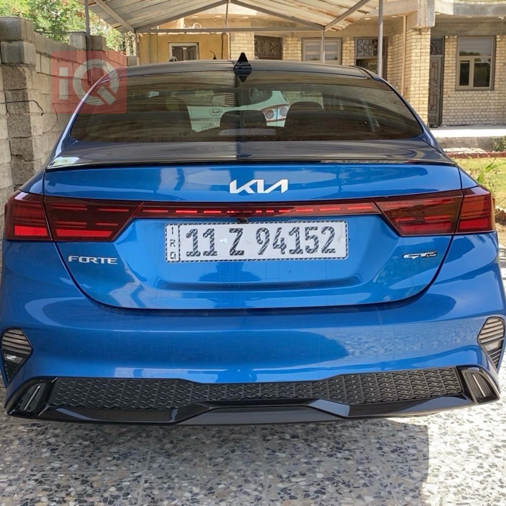 Kia Forte